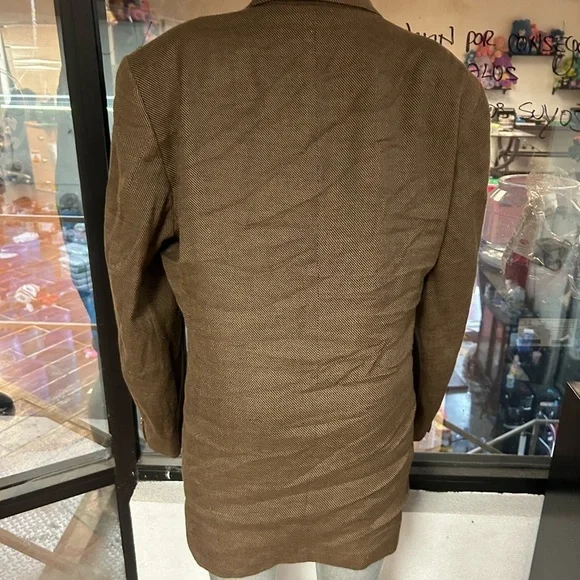 Vintage Mens Giorgio Armani Le Collezioni for Neiman Marcus Made in Italy Blazer